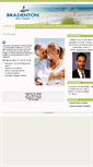 Mobile Screenshot of bradentonskincancer.com